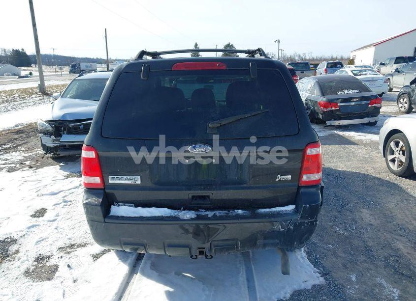 Photo 16 of 2010 Ford Escape XLT (VIN 1FMCU0DG1AKA87157)