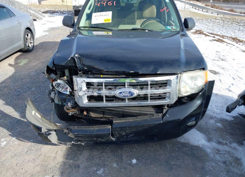 Photo 6 of 2010 Ford Escape XLT (VIN 1FMCU0DG1AKA87157)