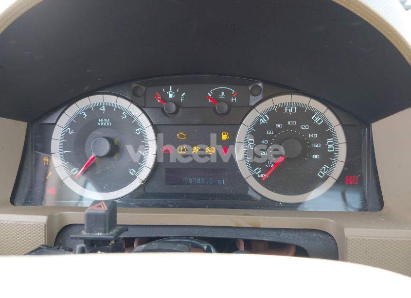 Photo 7 of 2010 Ford Escape XLT (VIN 1FMCU0DG1AKA87157)