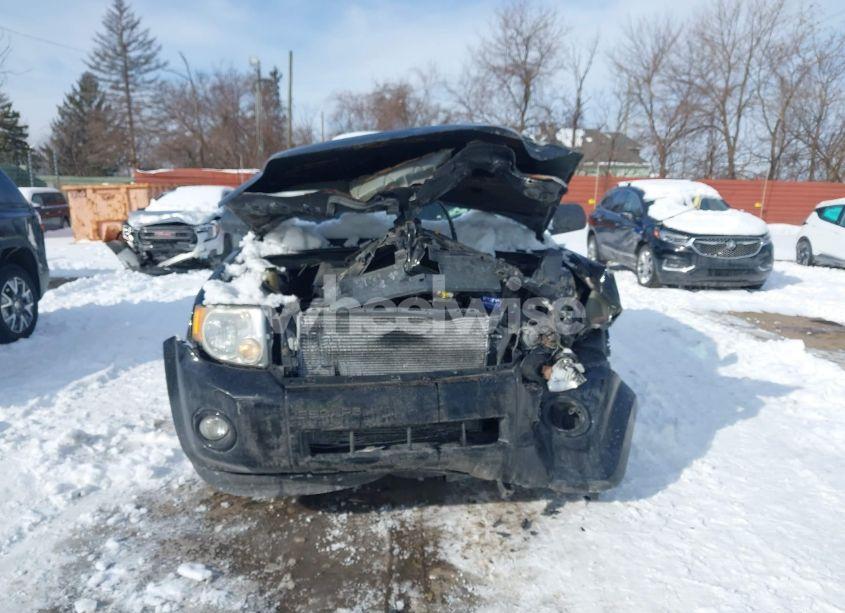 Photo 12 of 2010 Ford Escape XLT (VIN 1FMCU0DG1AKA95680)