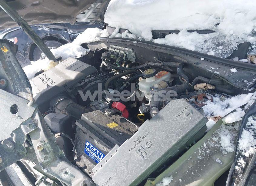 Photo 17 of 2010 Ford Escape XLT (VIN 1FMCU0DG1AKA95680)