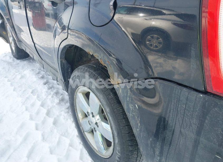 Photo 21 of 2010 Ford Escape XLT (VIN 1FMCU0DG1AKA95680)