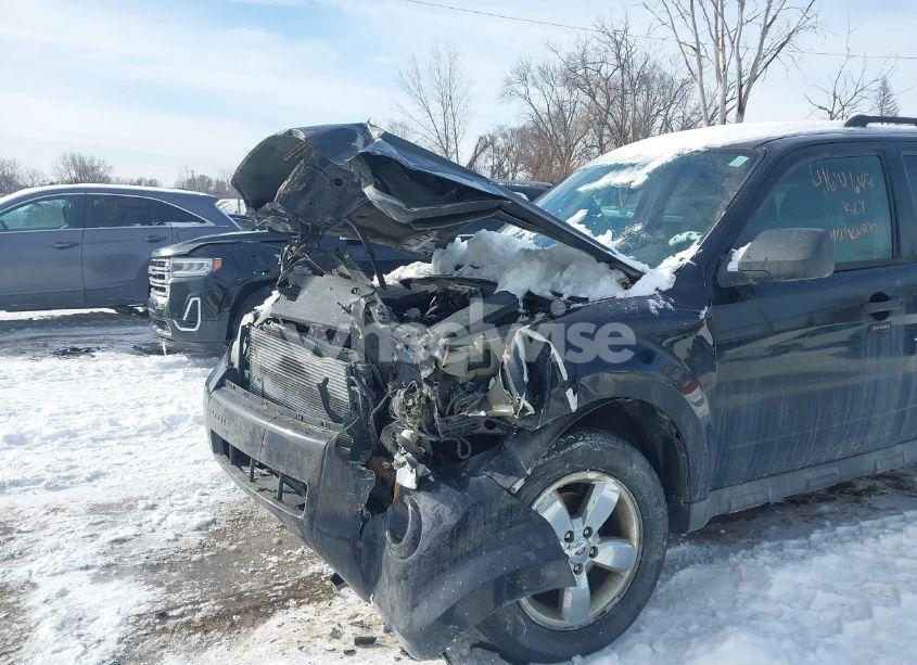 Photo 6 of 2010 Ford Escape XLT (VIN 1FMCU0DG1AKA95680)