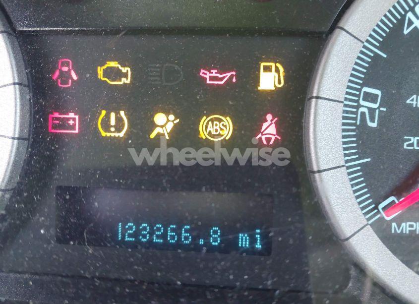 Photo 7 of 2010 Ford Escape XLT (VIN 1FMCU0DG1AKA95680)