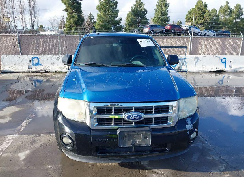 Photo 6 of 2010 Ford Escape XLT (VIN 1FMCU0DG1AKC84894)