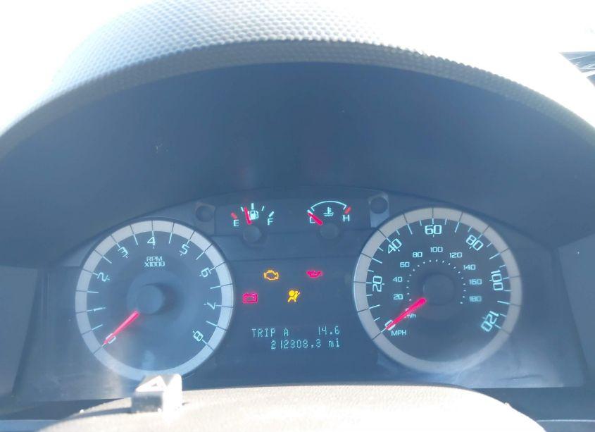 Photo 7 of 2010 Ford Escape XLT (VIN 1FMCU0DG1AKC84894)