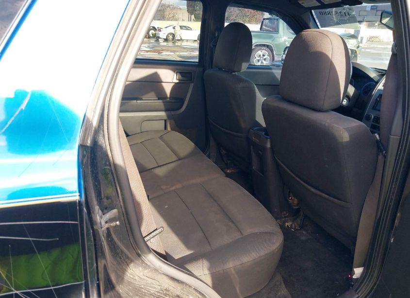 Photo 8 of 2010 Ford Escape XLT (VIN 1FMCU0DG1AKC84894)
