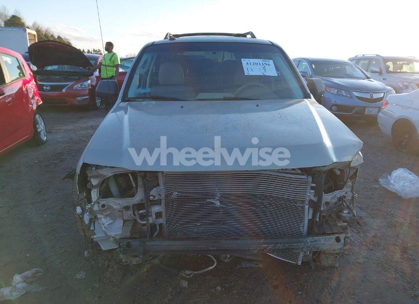 Photo 12 of 2010 Ford Escape XLT (VIN 1FMCU0DG1AKD42423)