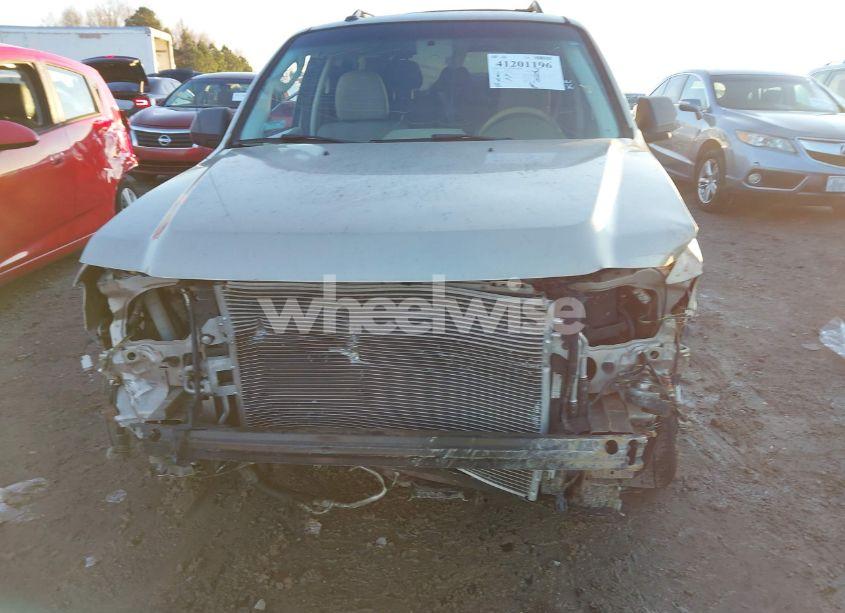 Photo 17 of 2010 Ford Escape XLT (VIN 1FMCU0DG1AKD42423)