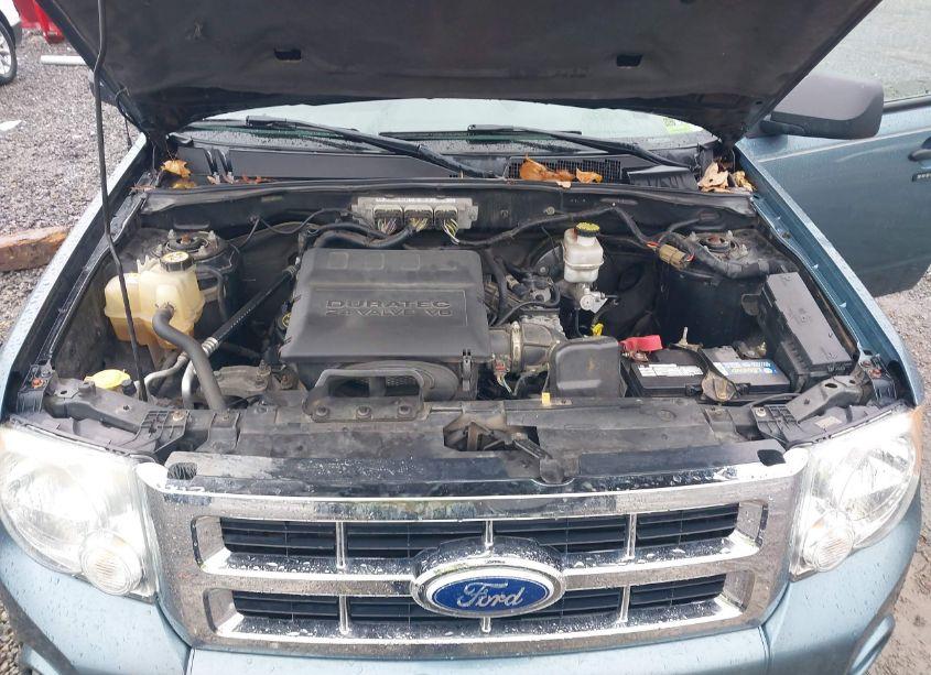 Photo 10 of 2010 Ford Escape XLT (VIN 1FMCU0DG1AKD43913)