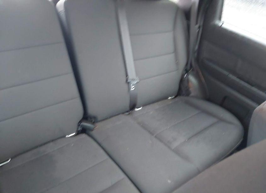 Photo 8 of 2010 Ford Escape XLT (VIN 1FMCU0DG1AKD43913)