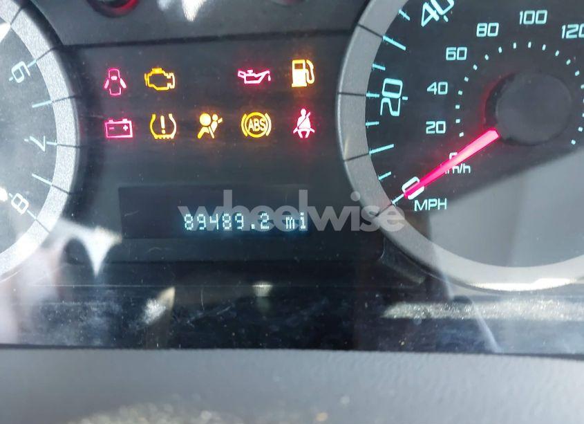 Photo 15 of 2011 Ford Escape XLT (VIN 1FMCU0DG1BKA43760)