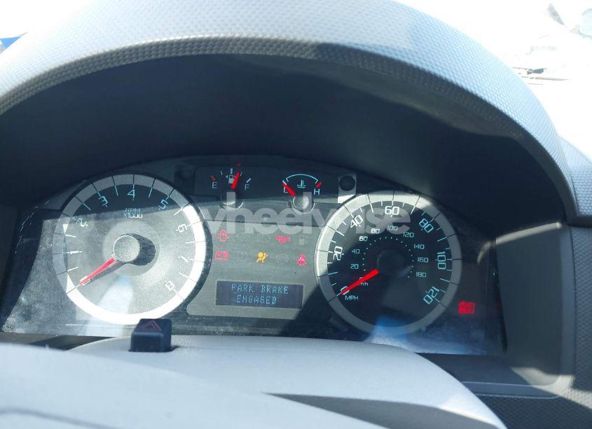 Photo 7 of 2011 Ford Escape XLT (VIN 1FMCU0DG1BKA43760)