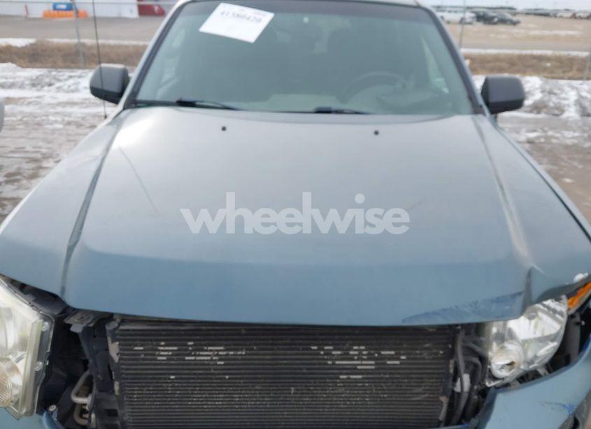 Photo 10 of 2011 Ford Escape XLT (VIN 1FMCU0DG1BKC52898)