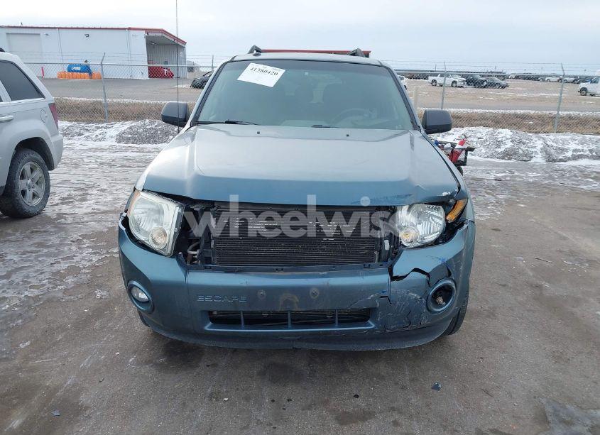 Photo 13 of 2011 Ford Escape XLT (VIN 1FMCU0DG1BKC52898)