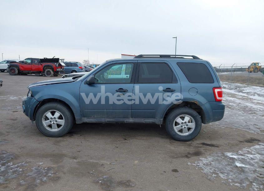 Photo 15 of 2011 Ford Escape XLT (VIN 1FMCU0DG1BKC52898)