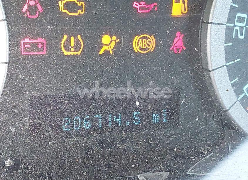 Photo 15 of 2011 Ford Escape XLT (VIN 1FMCU0DG1BKC70141)