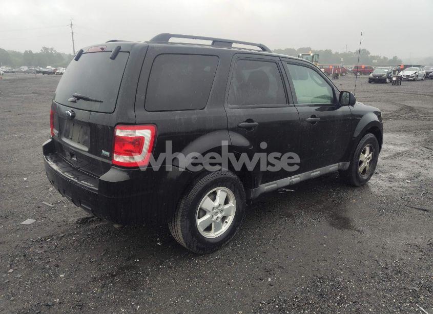 Photo 4 of 2012 Ford Escape XLT (VIN 1FMCU0DG1CKA04684)