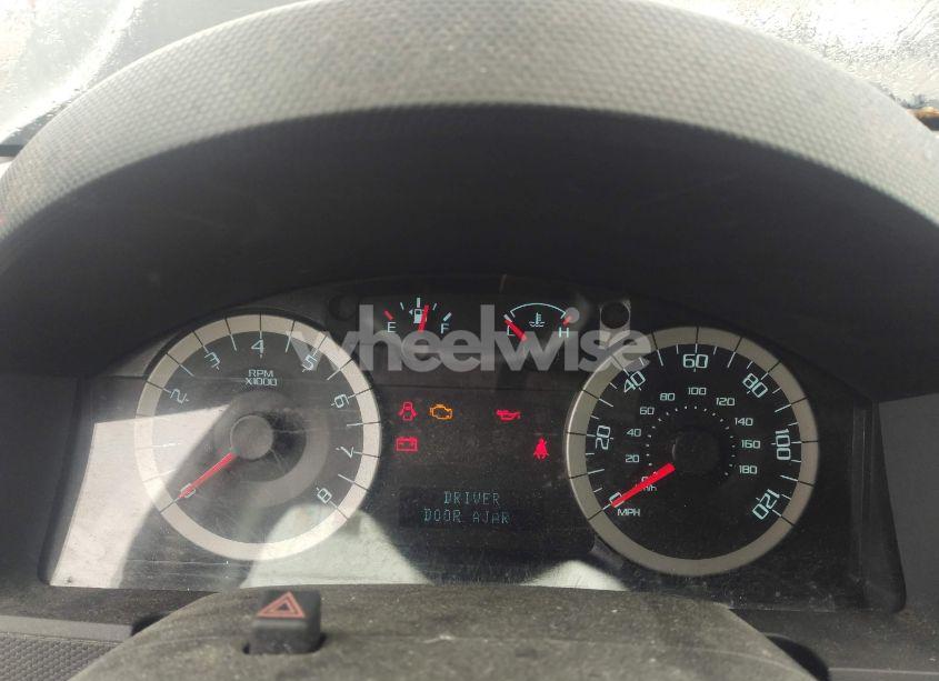 Photo 7 of 2012 Ford Escape XLT (VIN 1FMCU0DG1CKA04684)