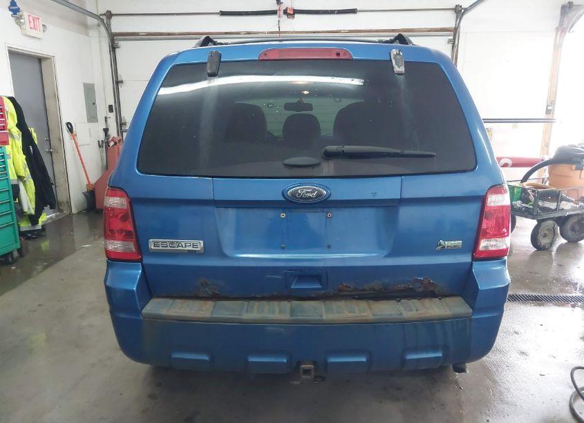Photo 17 of 2012 Ford Escape XLT (VIN 1FMCU0DG1CKA48538)