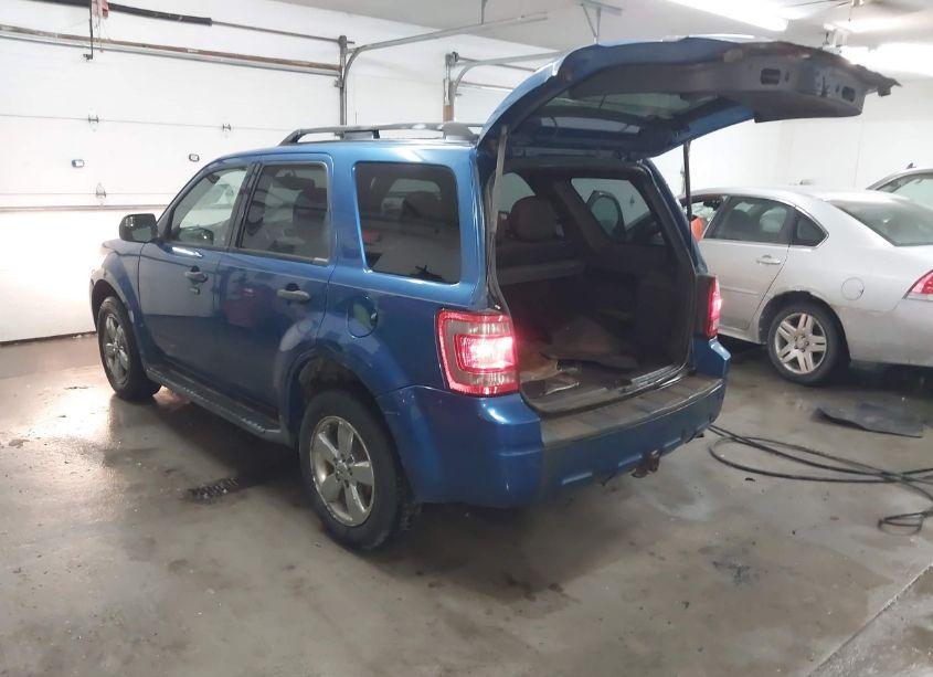 Photo 3 of 2012 Ford Escape XLT (VIN 1FMCU0DG1CKA48538)