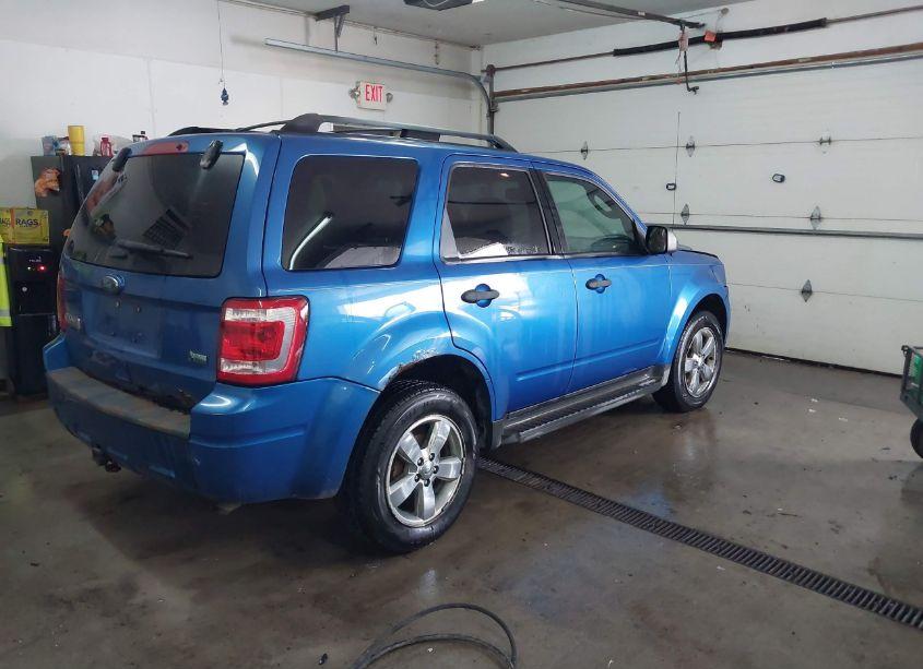 Photo 4 of 2012 Ford Escape XLT (VIN 1FMCU0DG1CKA48538)