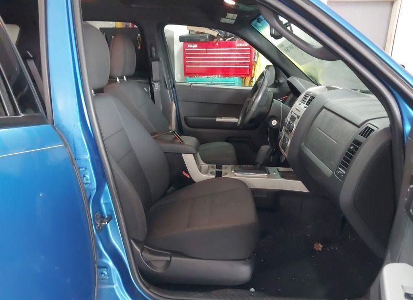Photo 5 of 2012 Ford Escape XLT (VIN 1FMCU0DG1CKA48538)