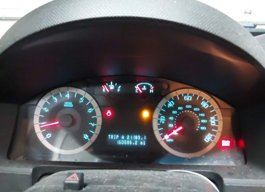 Photo 7 of 2012 Ford Escape XLT (VIN 1FMCU0DG1CKA48538)