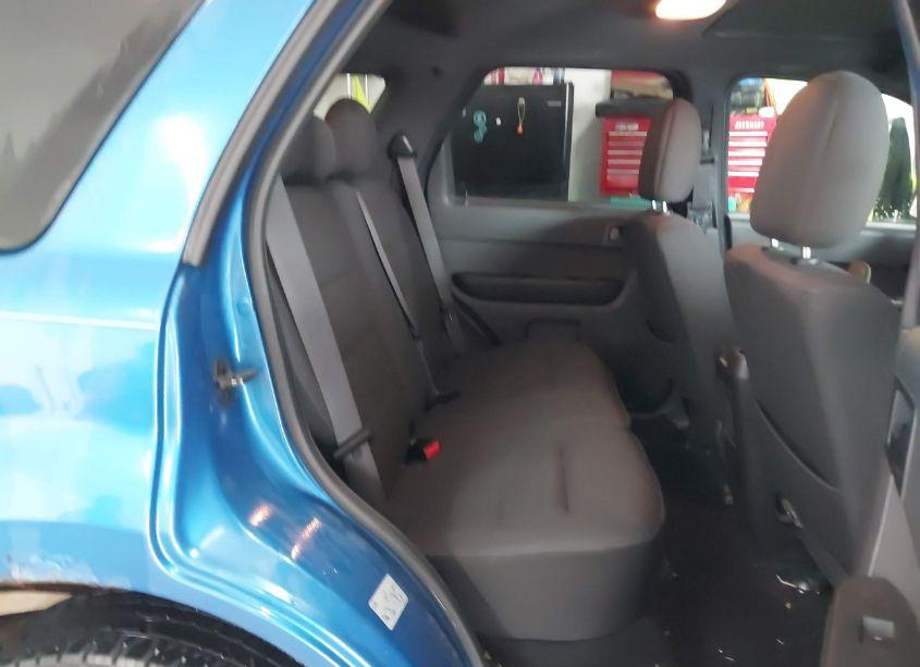 Photo 8 of 2012 Ford Escape XLT (VIN 1FMCU0DG1CKA48538)