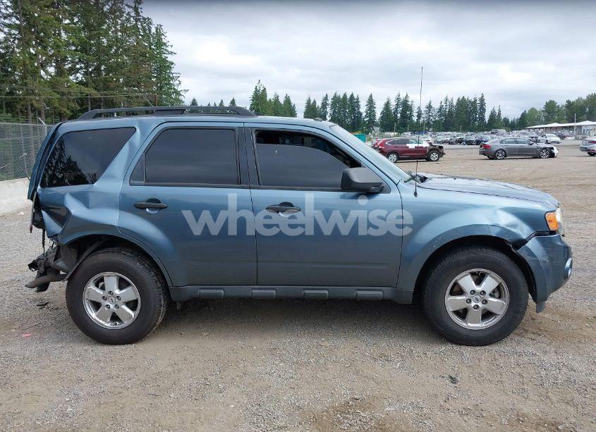 Photo 13 of 2012 Ford Escape XLT (VIN 1FMCU0DG1CKA78171)