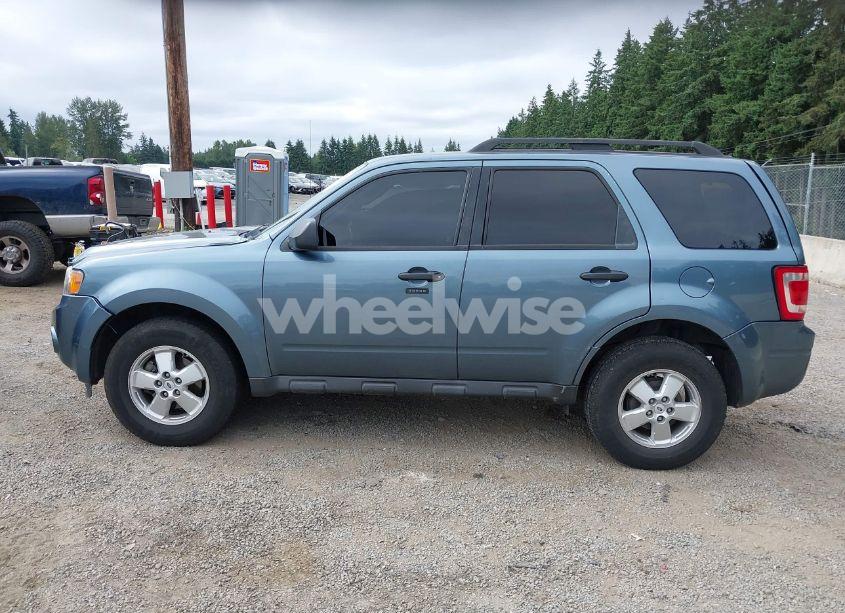 Photo 14 of 2012 Ford Escape XLT (VIN 1FMCU0DG1CKA78171)