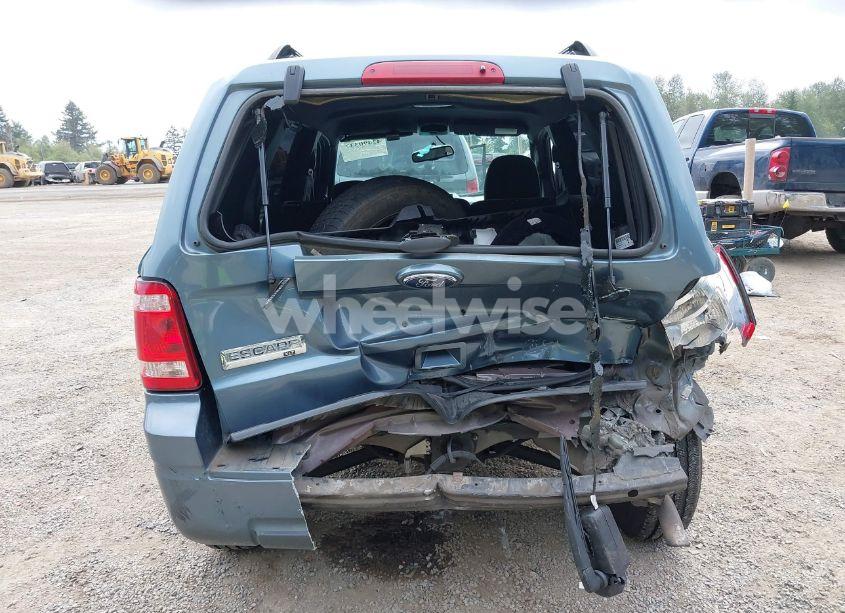 Photo 16 of 2012 Ford Escape XLT (VIN 1FMCU0DG1CKA78171)