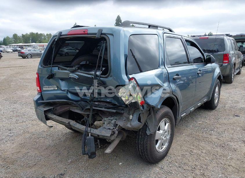Photo 4 of 2012 Ford Escape XLT (VIN 1FMCU0DG1CKA78171)