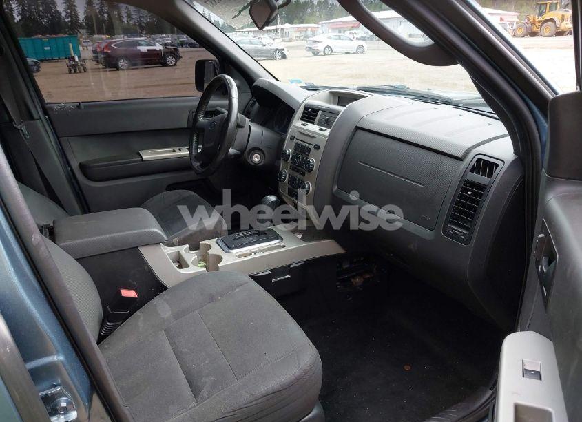 Photo 5 of 2012 Ford Escape XLT (VIN 1FMCU0DG1CKA78171)