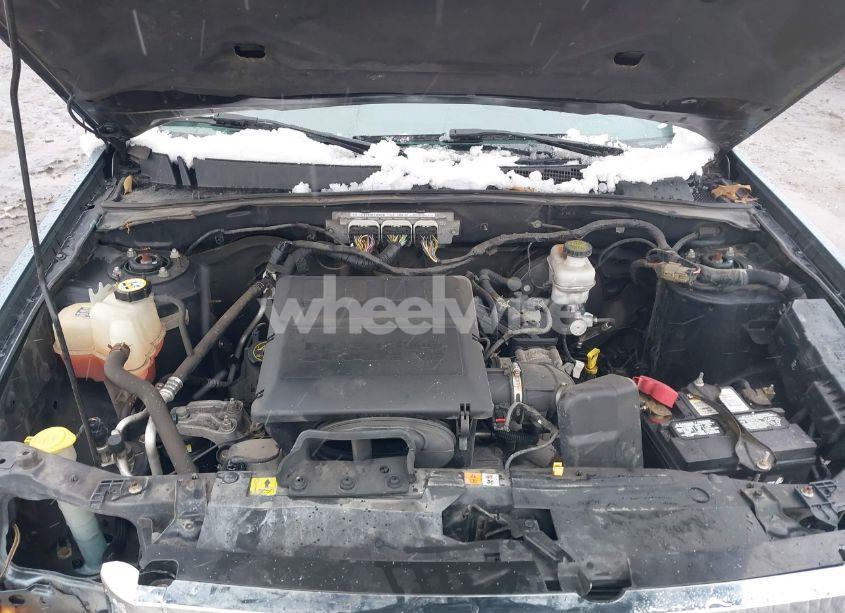 Photo 10 of 2012 Ford Escape XLT (VIN 1FMCU0DG1CKB29698)