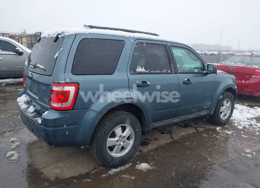 Photo 4 of 2012 Ford Escape XLT (VIN 1FMCU0DG1CKB29698)