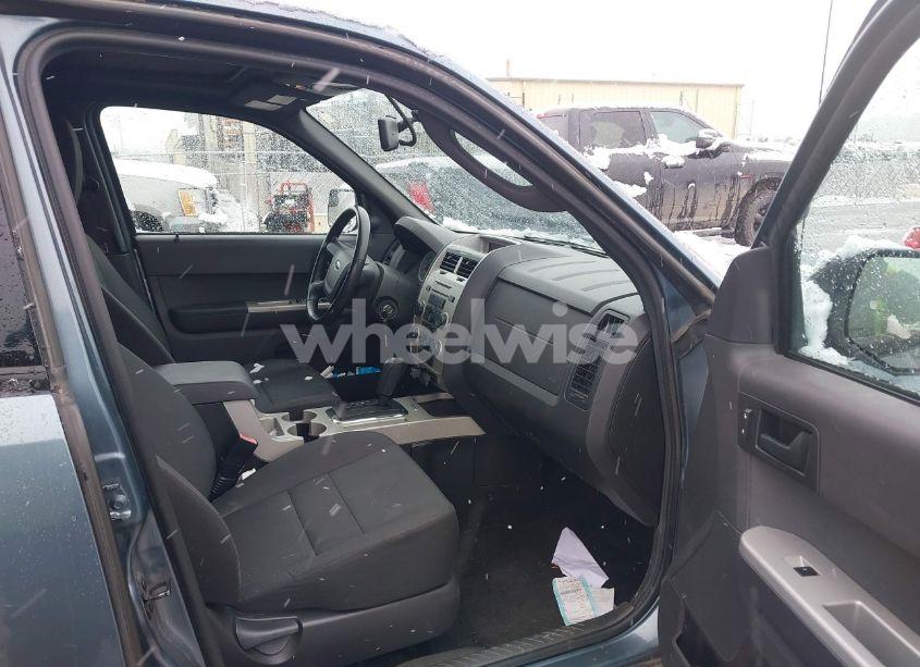 Photo 5 of 2012 Ford Escape XLT (VIN 1FMCU0DG1CKB29698)