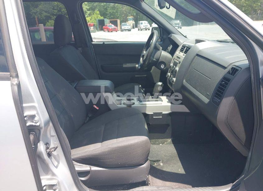 Photo 5 of 2012 Ford Escape XLT (VIN 1FMCU0DG1CKB79680)