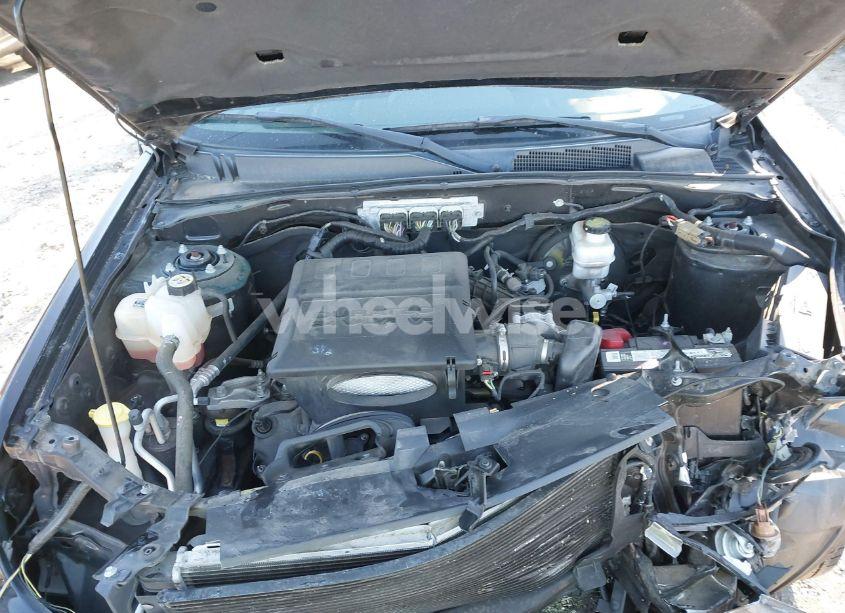 Photo 10 of 2012 Ford Escape XLT (VIN 1FMCU0DG1CKC40445)