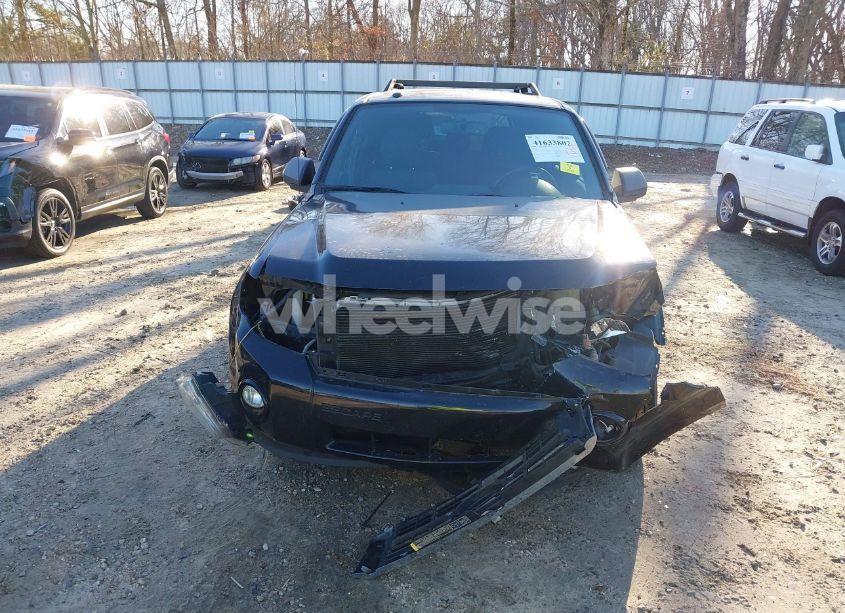 Photo 12 of 2012 Ford Escape XLT (VIN 1FMCU0DG1CKC40445)