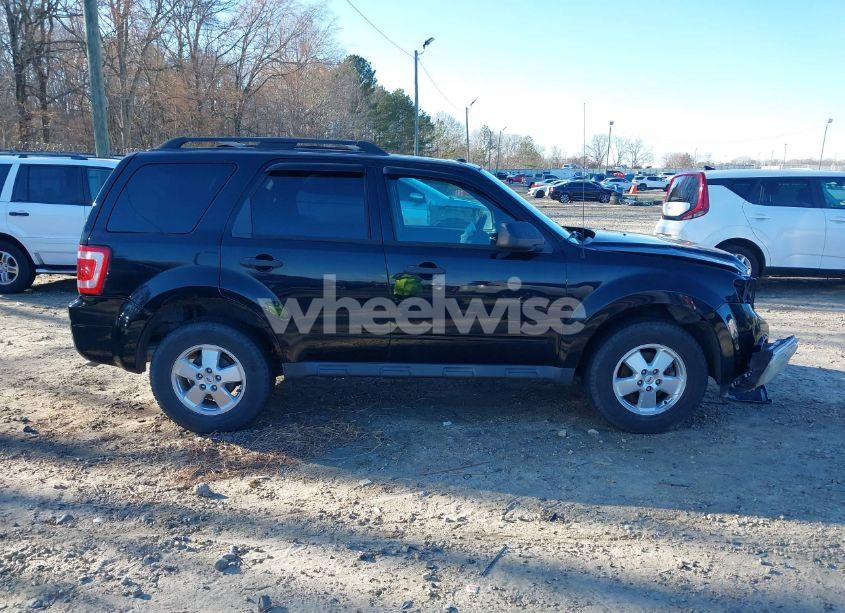 Photo 13 of 2012 Ford Escape XLT (VIN 1FMCU0DG1CKC40445)