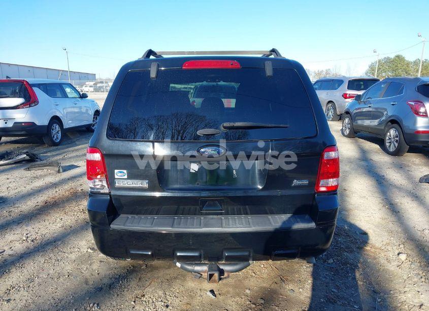 Photo 16 of 2012 Ford Escape XLT (VIN 1FMCU0DG1CKC40445)