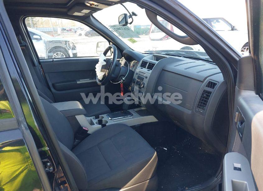 Photo 5 of 2012 Ford Escape XLT (VIN 1FMCU0DG1CKC40445)