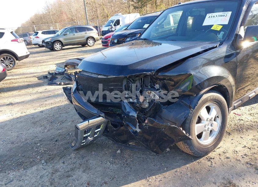 Photo 6 of 2012 Ford Escape XLT (VIN 1FMCU0DG1CKC40445)