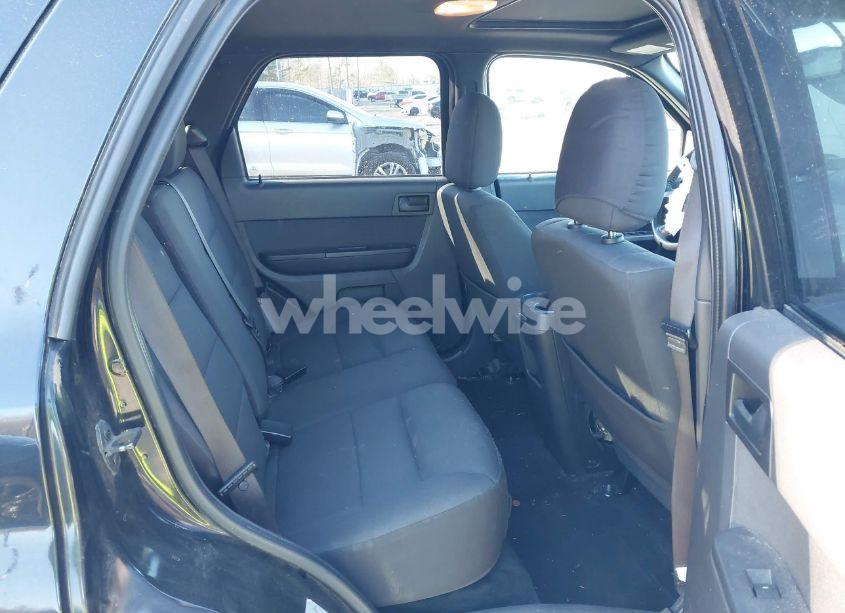 Photo 8 of 2012 Ford Escape XLT (VIN 1FMCU0DG1CKC40445)