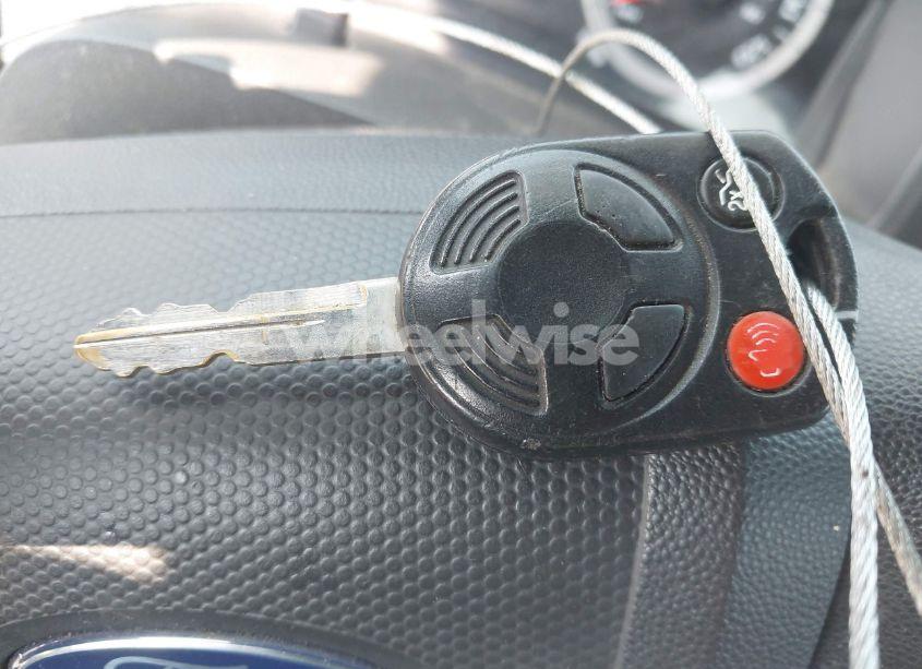 Photo 11 of 2012 Ford Escape XLT (VIN 1FMCU0DG1CKC74580)