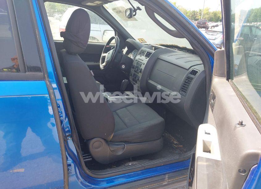 Photo 5 of 2012 Ford Escape XLT (VIN 1FMCU0DG1CKC74580)