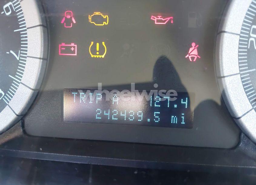 Photo 7 of 2010 Ford Escape XLT (VIN 1FMCU0DG2AKA30448)