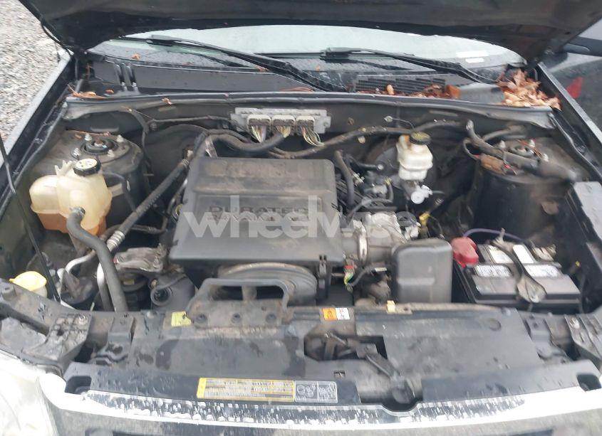 Photo 10 of 2010 Ford Escape XLT (VIN 1FMCU0DG2AKB66255)