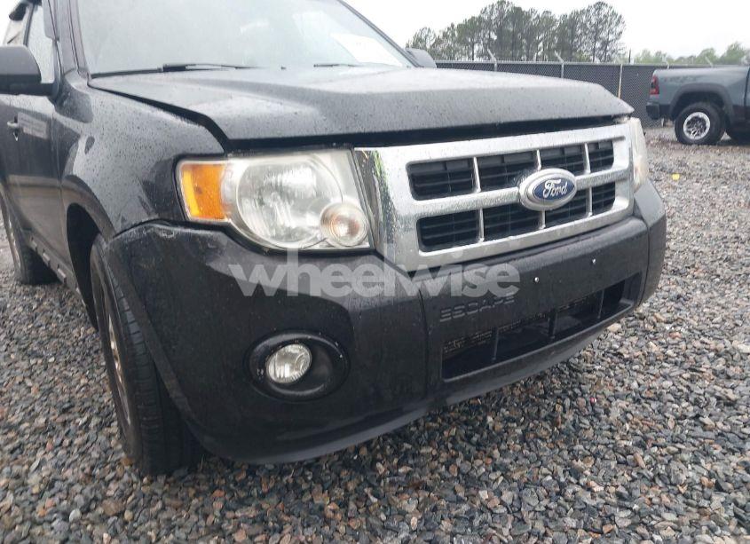 Photo 13 of 2010 Ford Escape XLT (VIN 1FMCU0DG2AKB66255)